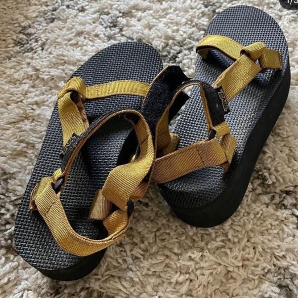 Tevas!